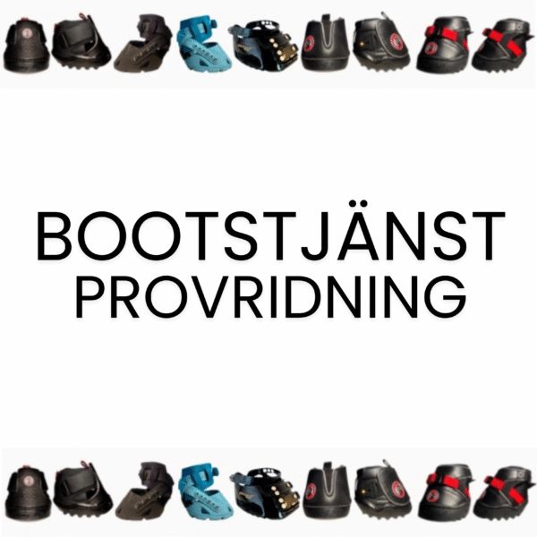 Bootstjänst - Provridning