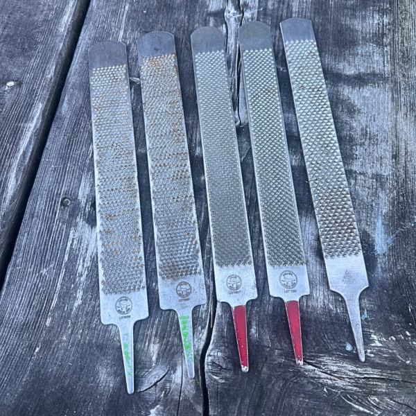 Begagnad Rasp