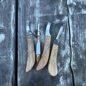 Begagnad Hovkniv