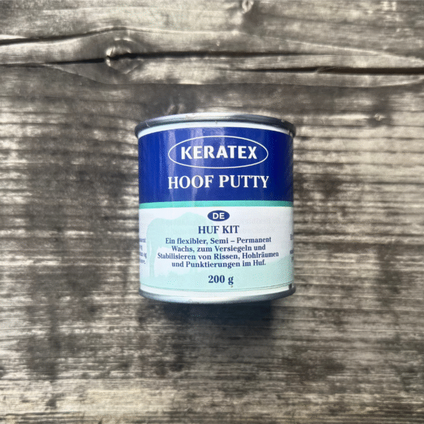Hovpackning (hård) - Hoof Putty (200 g)