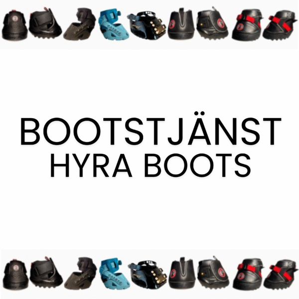 Bootstjänst - Hyra Boots