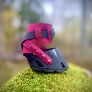1b) Flex Hoof Boots (styck)