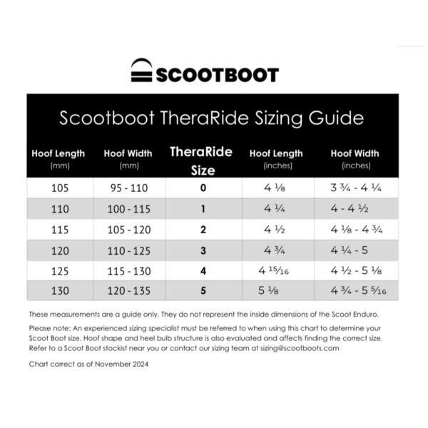 1e) Scootboots Thera Ride (styck) - Bild 5