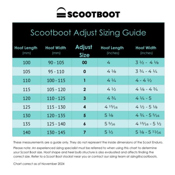 1d) Scootboots Adjust (styck) - Bild 8