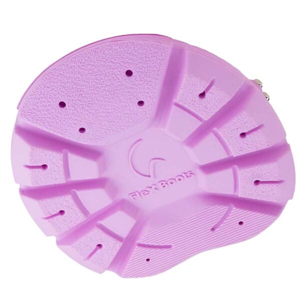 Flex Hoof Boots Limited Edition - Rosa/Turkos - Bild 4