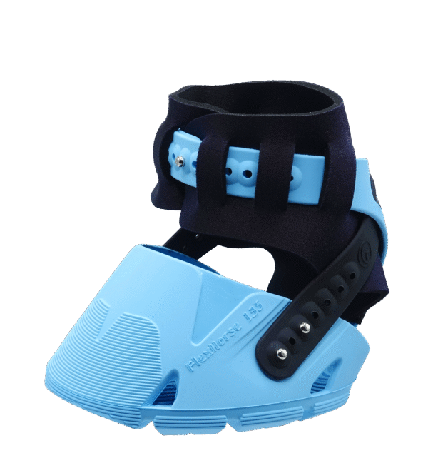 Flex Hoof Boots Limited Edition - Rosa/Turkos