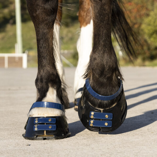 3g) Scootboots Pastern Straps - styckvis - Bild 3