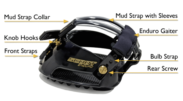 1d) Scootboots Adjust (styck) - Bild 4