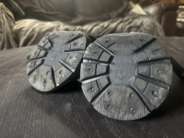 2a) Flex Hoof Boots - 115W - Begagnade - Bild 2